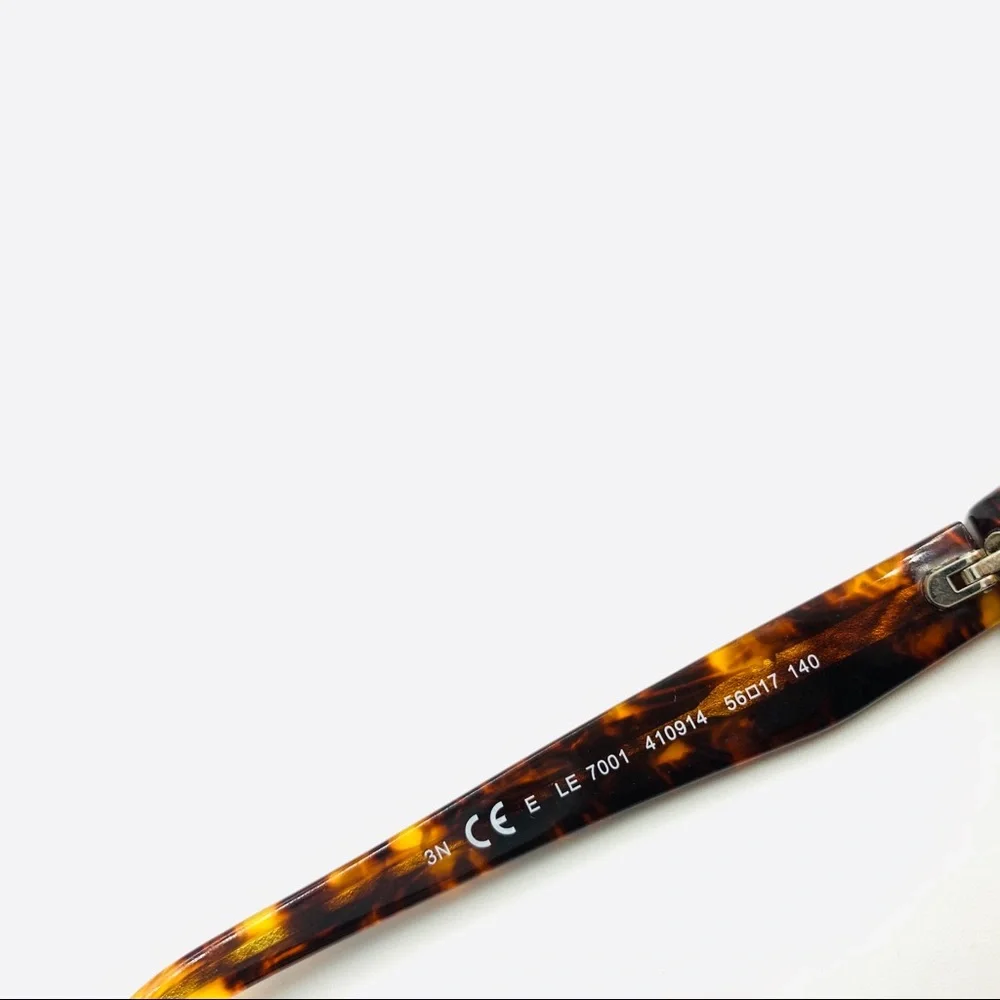 Third Culture Tortoise Oval Sunglasses Frames